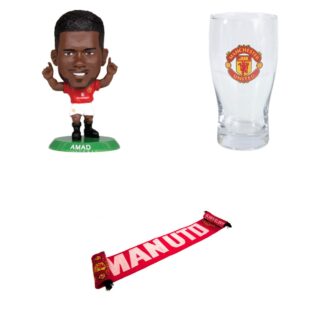 Manchester United FC Gift Set