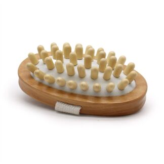 Anti-Cellulite Wooden Massager