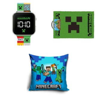 Minecraft Gift Set