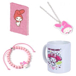 My Melody Deluxe Gift Set