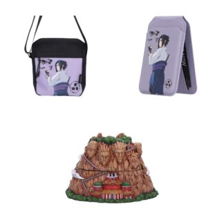 Naruto Gift Set