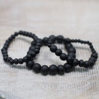 Assorted sizes - Blackwood Beads