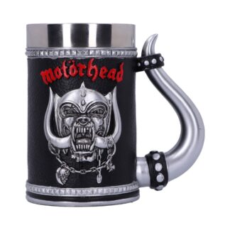 Motorhead Warpig Tankard Mug Officially Licensed Merchandise 14.5cm