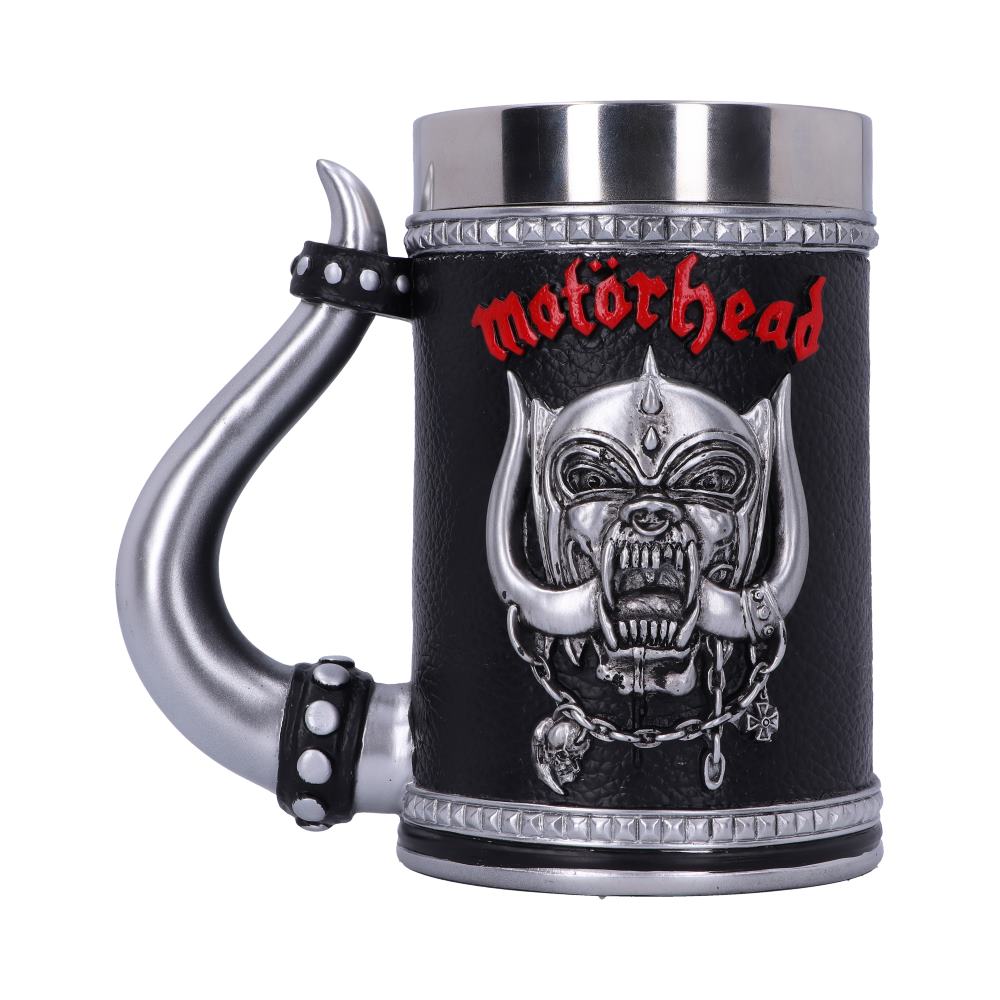 Motorhead Warpig Tankard Mug Officially Licensed Merchandise 14.5cm