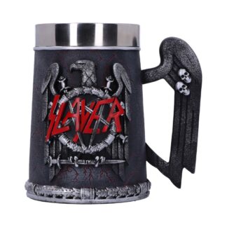 Slayer Eagle Tankard Mug Officially Licensed Merchandise 14cm
