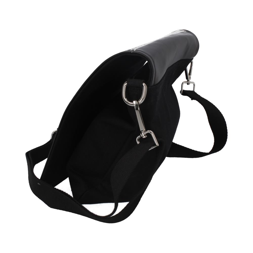 Nemesis Now Spirit Board Embossed Shoulder Tablet Bag Black 25cm