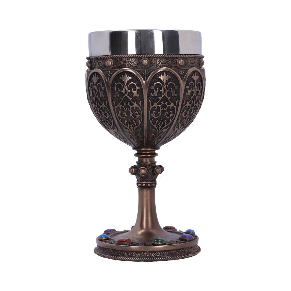 The Grail Goblet Wine Glass 17cm