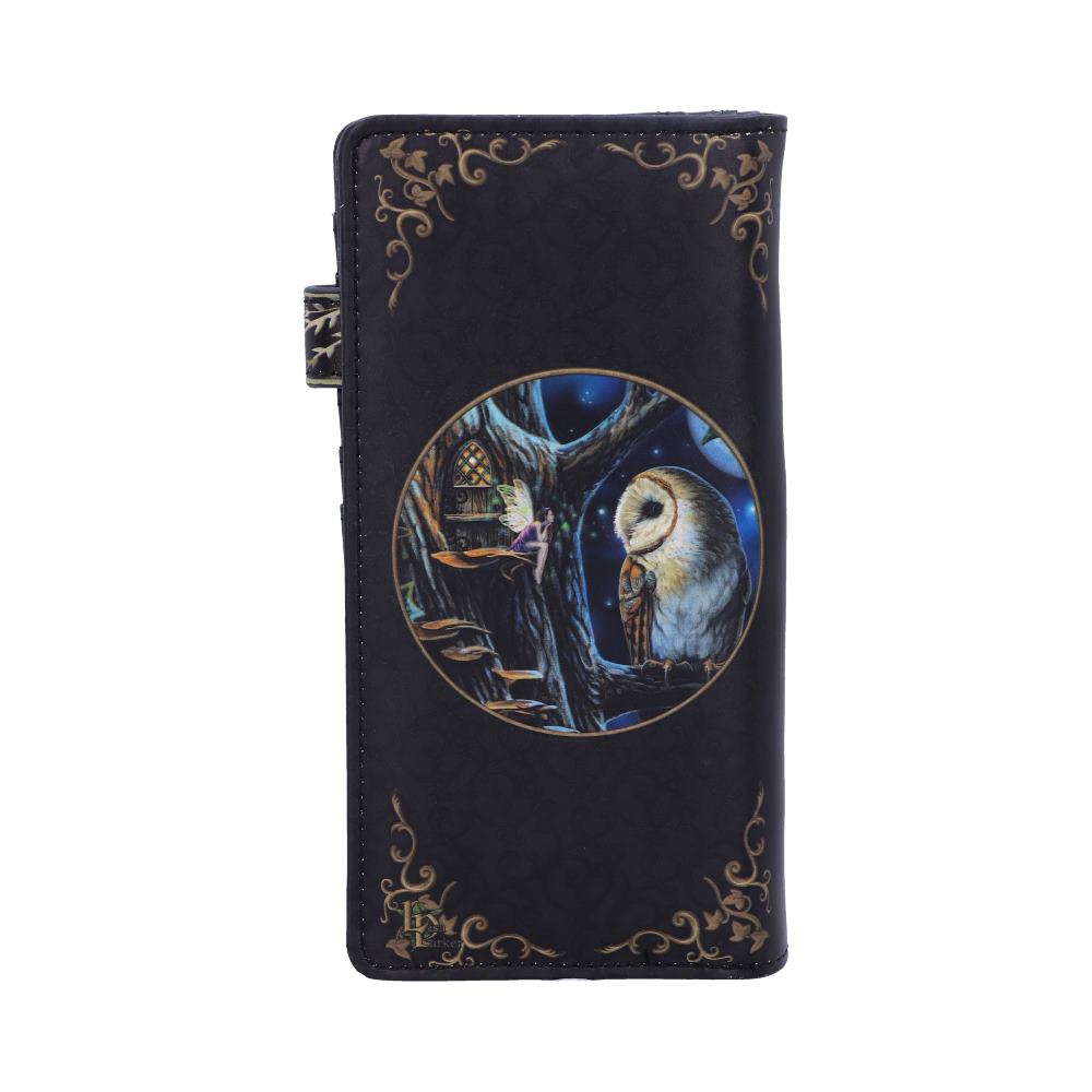 Lisa Parker Fairy and Owl Purse 18.5cm