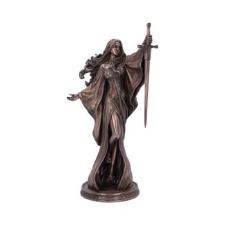 James Ryman Lady of the Lake Fairytale Enchantress Figurine 24cm