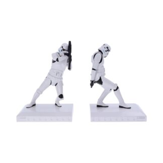 Officially licensed The Original Stormtrooper Bookend Figurines 18.5cm