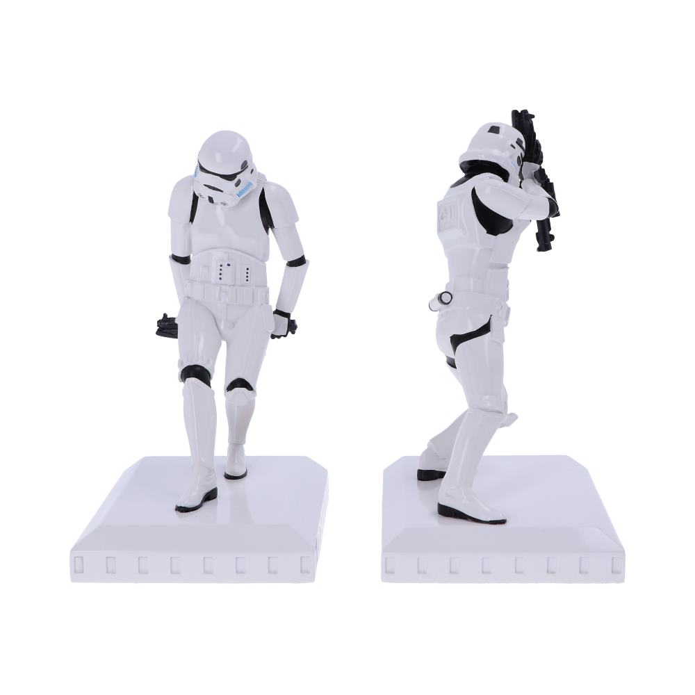 Officially licensed The Original Stormtrooper Bookend Figurines 18.5cm