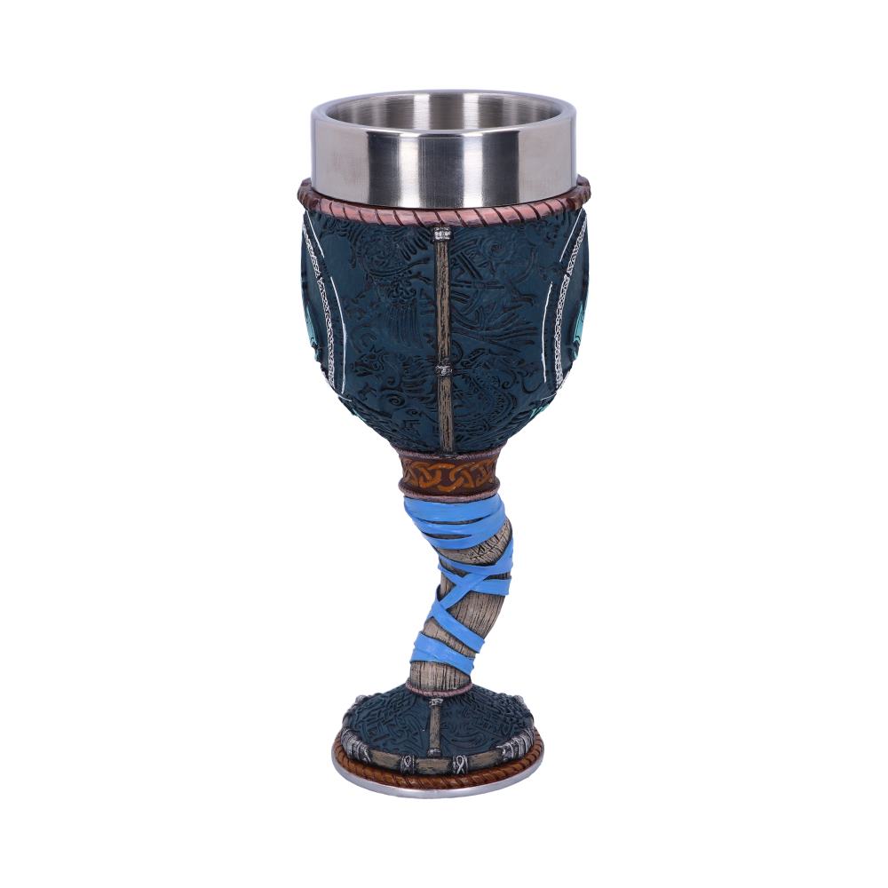Officially Licensed Assassins Creed Valhalla Game Goblet 20.5cm