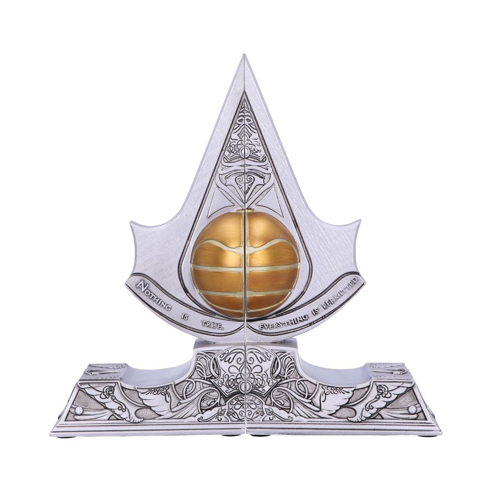 Officially Licensed Assassins Creed Apple of Eden Resin Bookends 18.5cm
