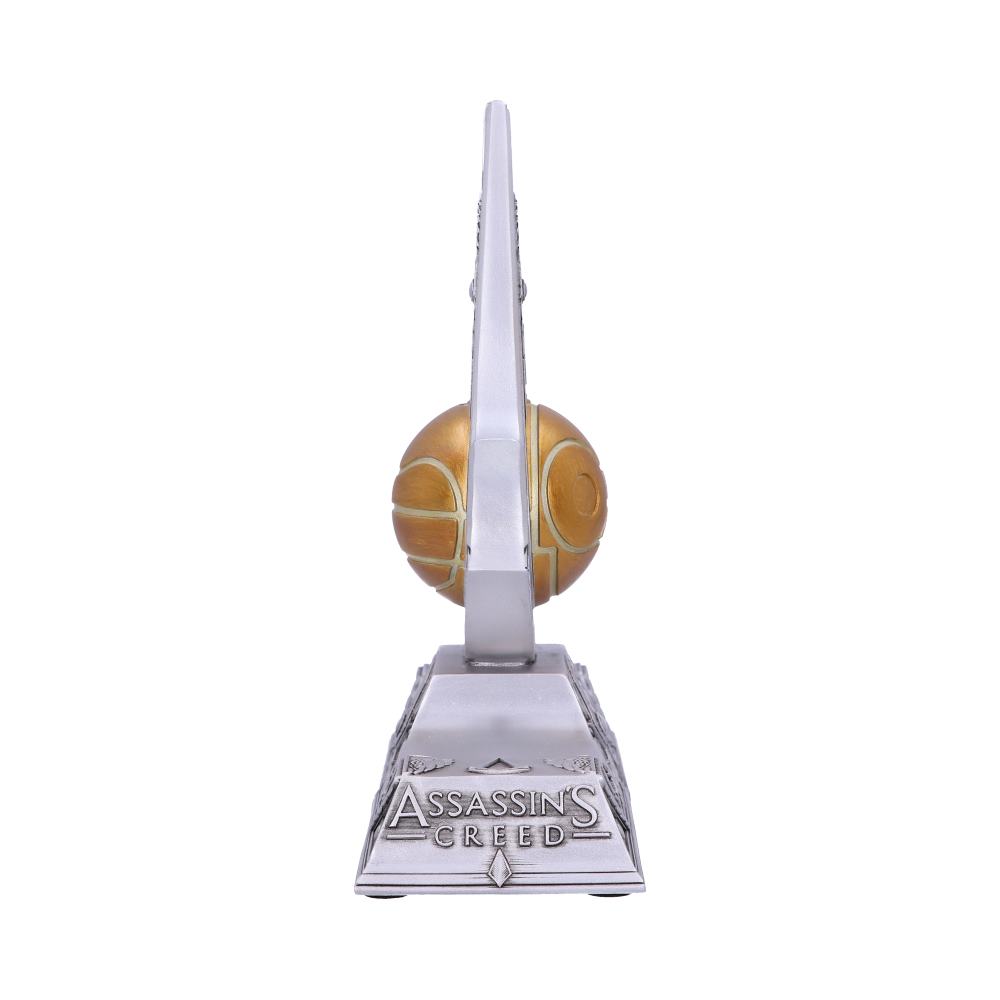 Officially Licensed Assassins Creed Apple of Eden Resin Bookends 18.5cm