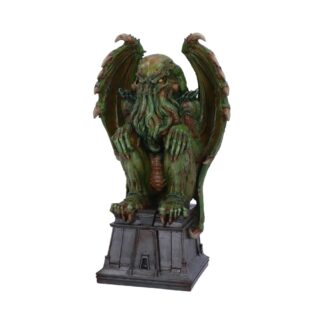 James Ryman Green Cthulhu Figurine Ornament 32cm