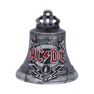 Officially Licensed ACDC Hells Bells Box 13cm