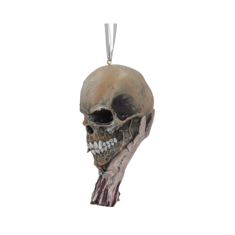Officially Licensed Metallica Sad But True Festive Hanging Decorative Ornament 10.8cm