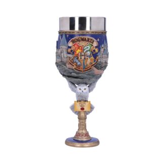 Harry Potter Hogwarts School of Witchcraft and Wizardry Collectible Goblet 19.5cm
