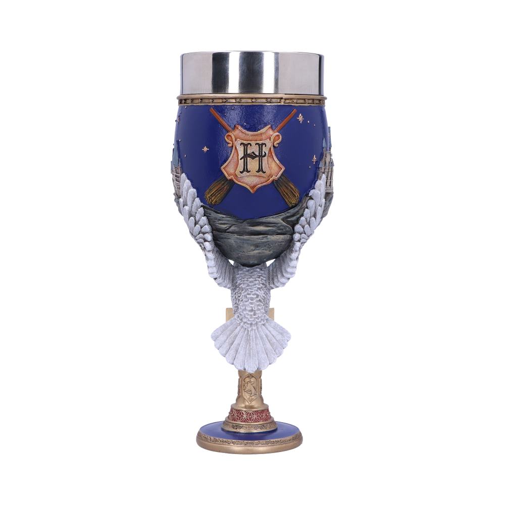 Harry Potter Hogwarts School of Witchcraft and Wizardry Collectible Goblet 19.5cm