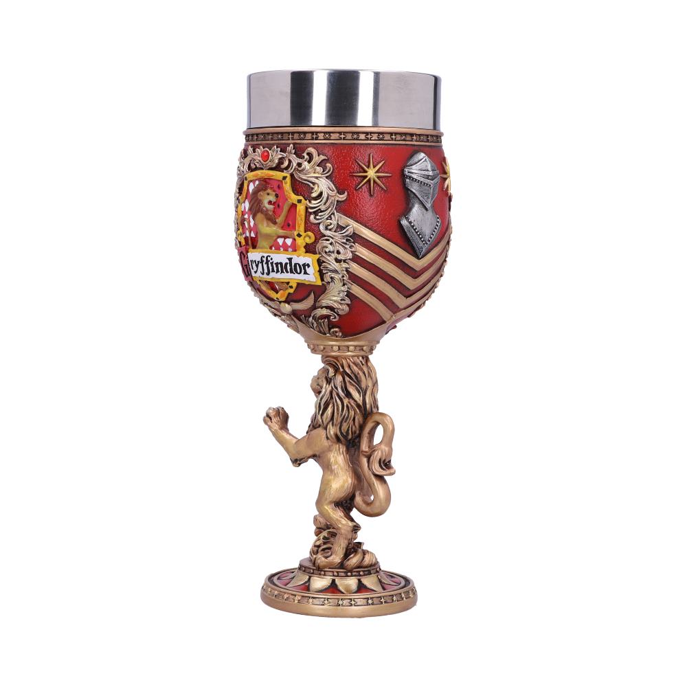 Harry Potter Gryffindor Hogwarts House Collectible Goblet 19.5cm