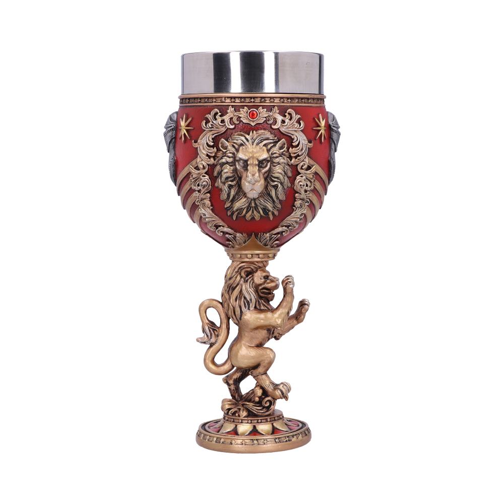 Harry Potter Gryffindor Hogwarts House Collectible Goblet 19.5cm