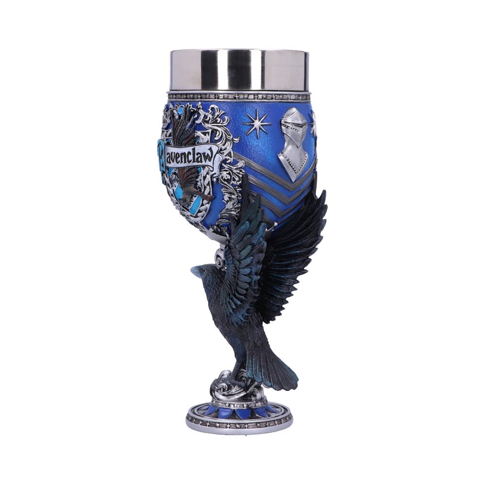 Harry Potter Ravenclaw Hogwarts House Collectible Goblet 19.5cm