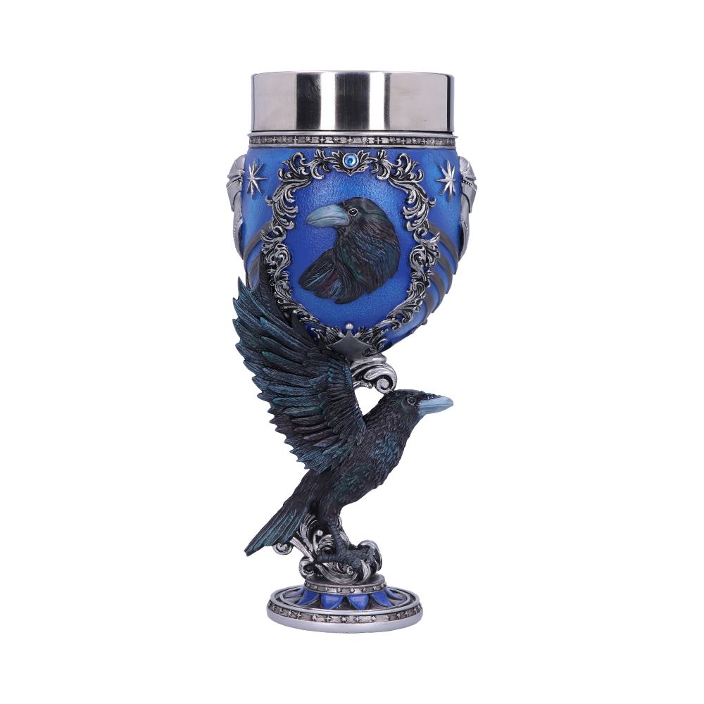 Harry Potter Ravenclaw Hogwarts House Collectible Goblet 19.5cm