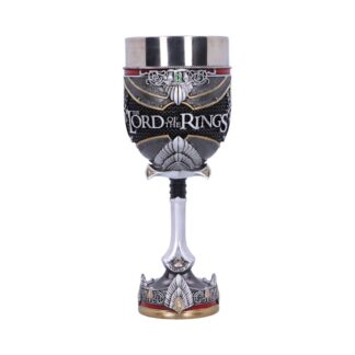Officially Licensed Lord of the Rings Aragorn Goblet 19.5cm