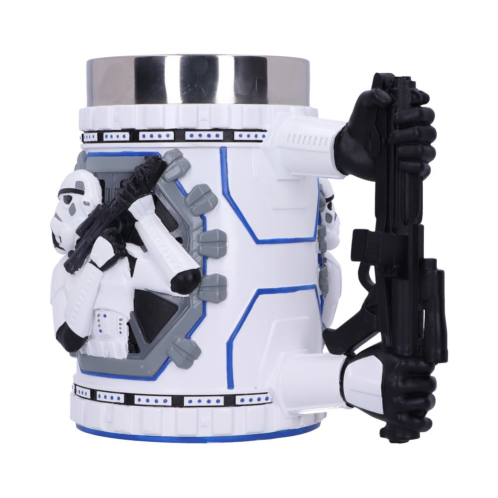 Officially Licensed Stormtrooper Tankard 18cm