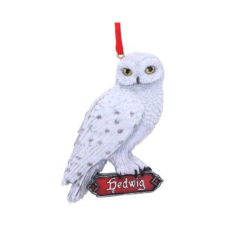 Harry Potter Hedwig Hanging Ornament 9cm