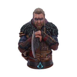 Officially Licensed Assassin's Creed Valhalla Eivor Bust 32cm