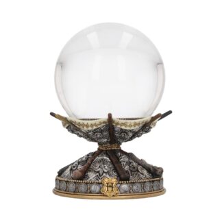Officially Licensed Harry Potter Wand Crystal Ball & Holder 16cm
