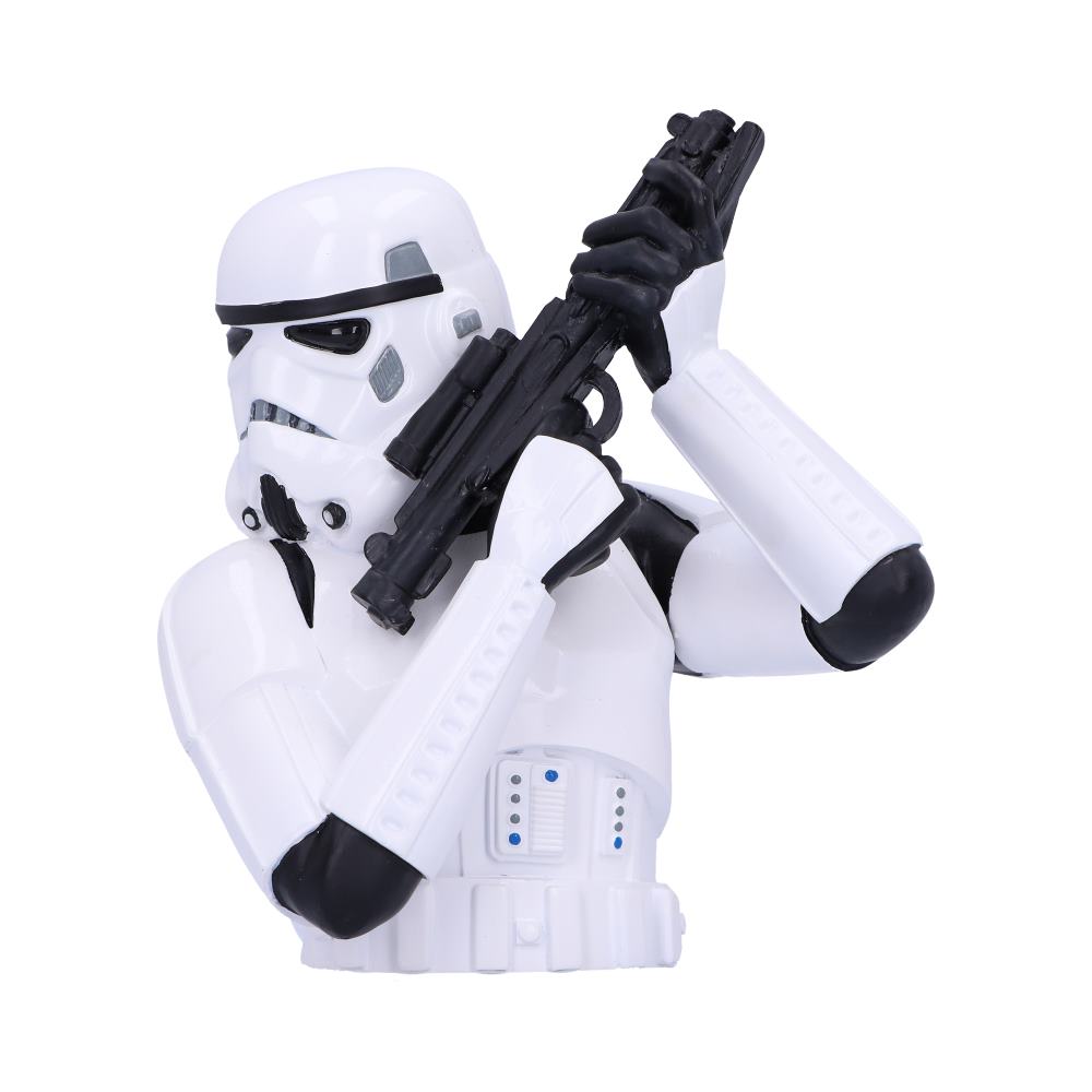 Stormtrooper Bust Figurine (Small) 14.2cm