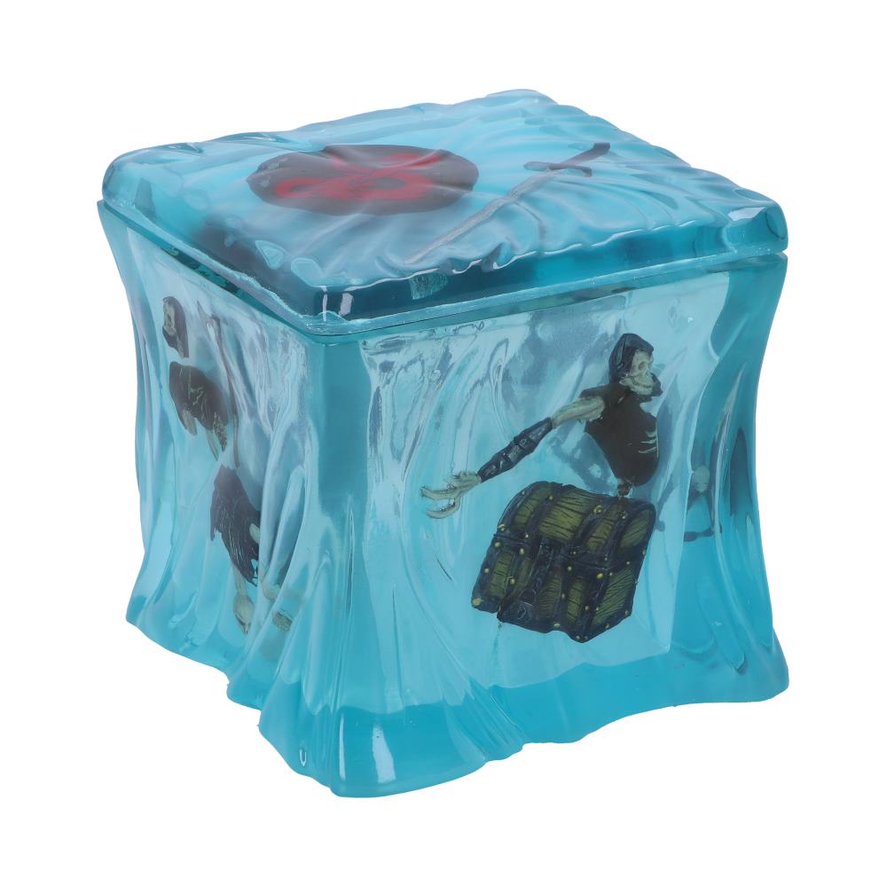 Dungeons & Dragons Gelatinous Collectible Cube Dice Box 11.5cm