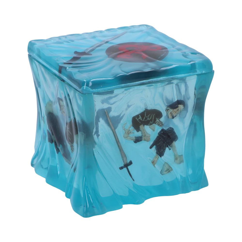 Dungeons & Dragons Gelatinous Collectible Cube Dice Box 11.5cm