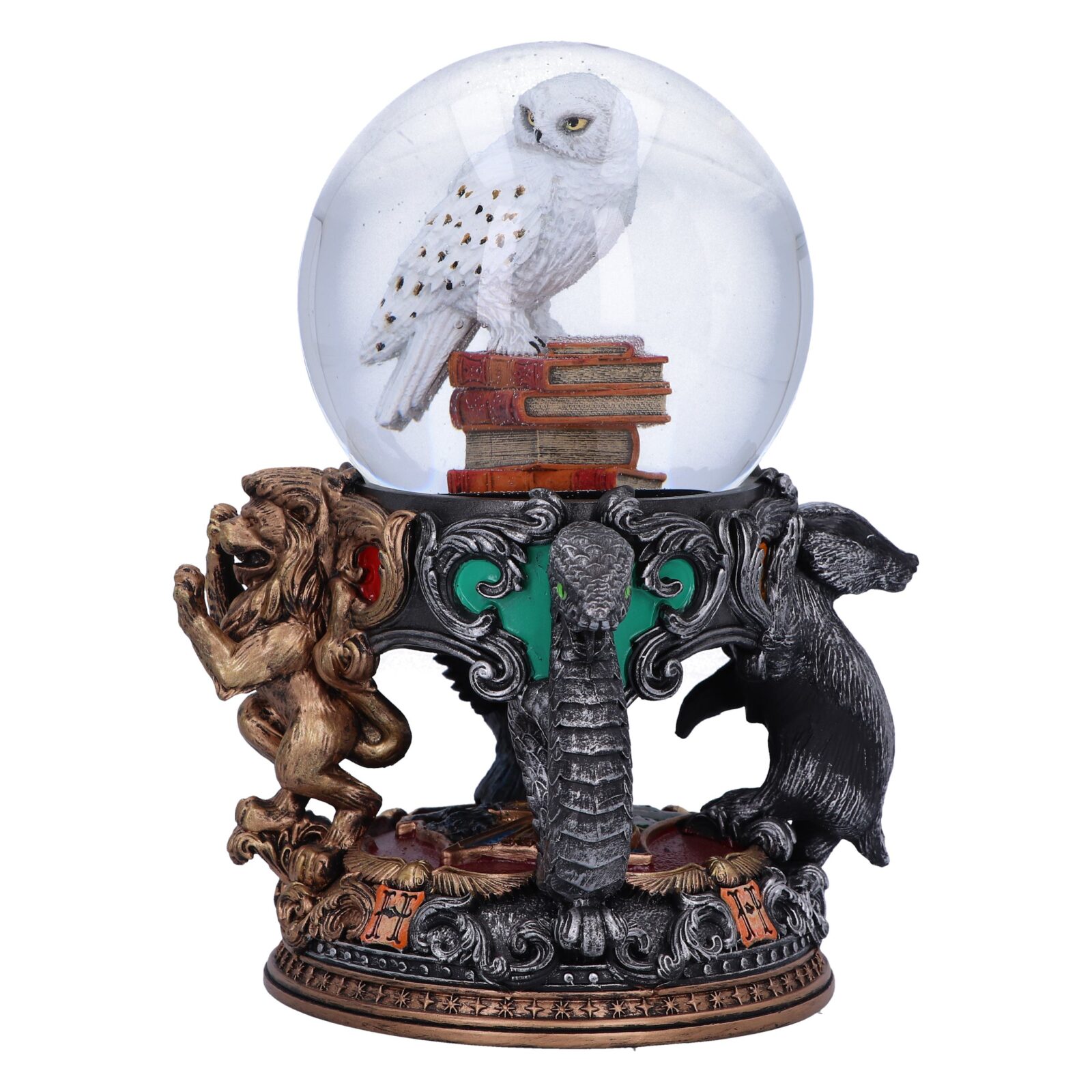 Officially Licensed Harry Potter Hedwig Snow Globe 18.5cm