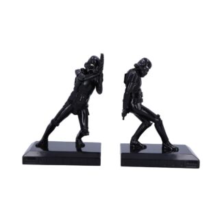 Officially Licensed Original Stormtrooper Shadow Bookends 26.5cm