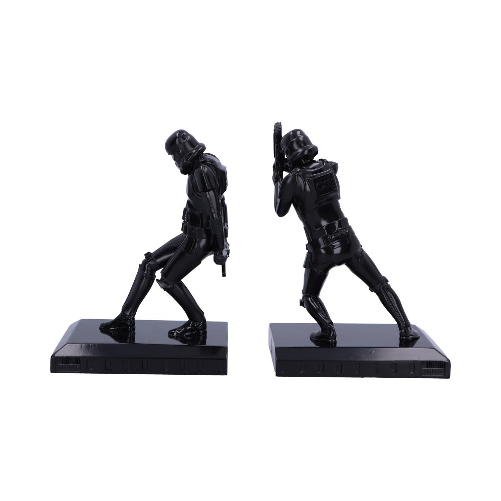 Officially Licensed Original Stormtrooper Shadow Bookends 26.5cm