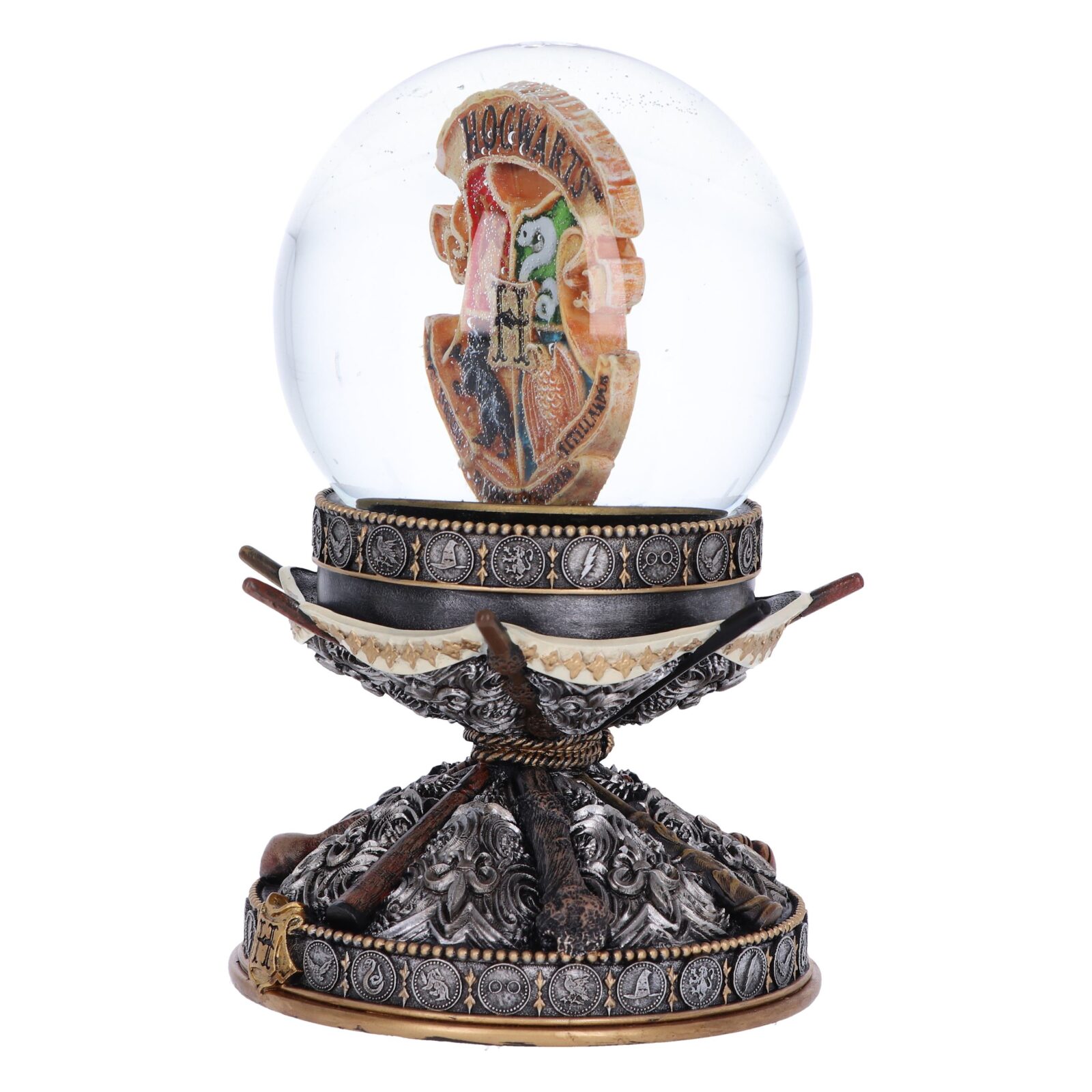 Officially Licensed Harry Potter Wand Snow Globe 16.5cm