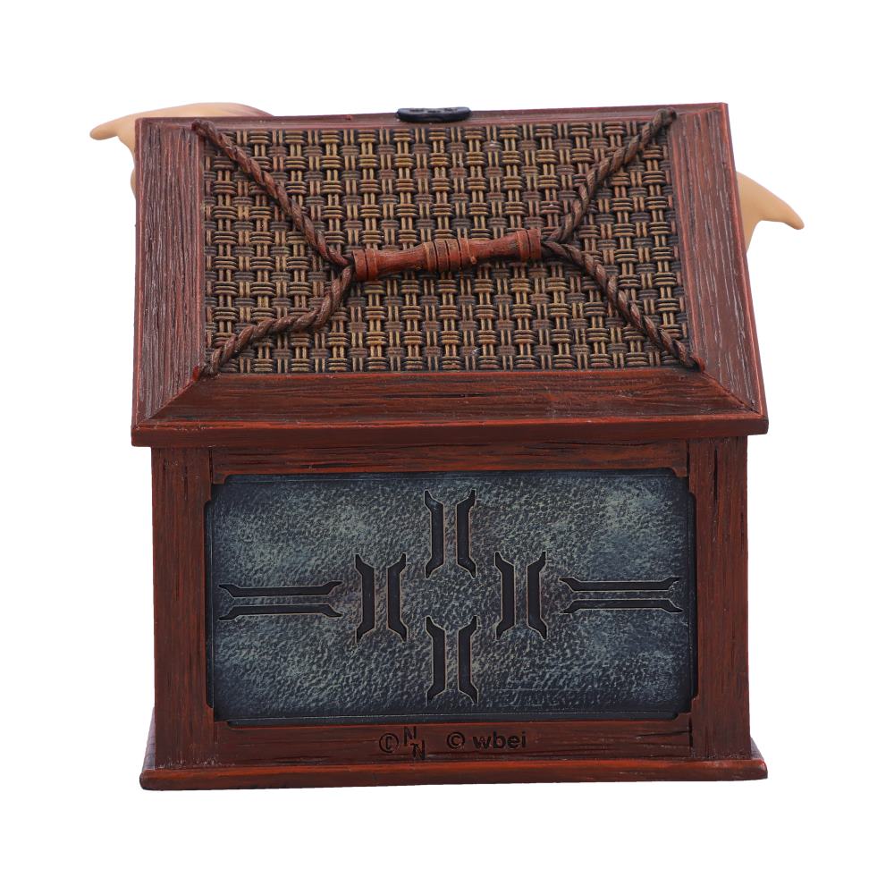 Officially Licensed Gremlins Gizmo in a Box Figurine 12.2cm