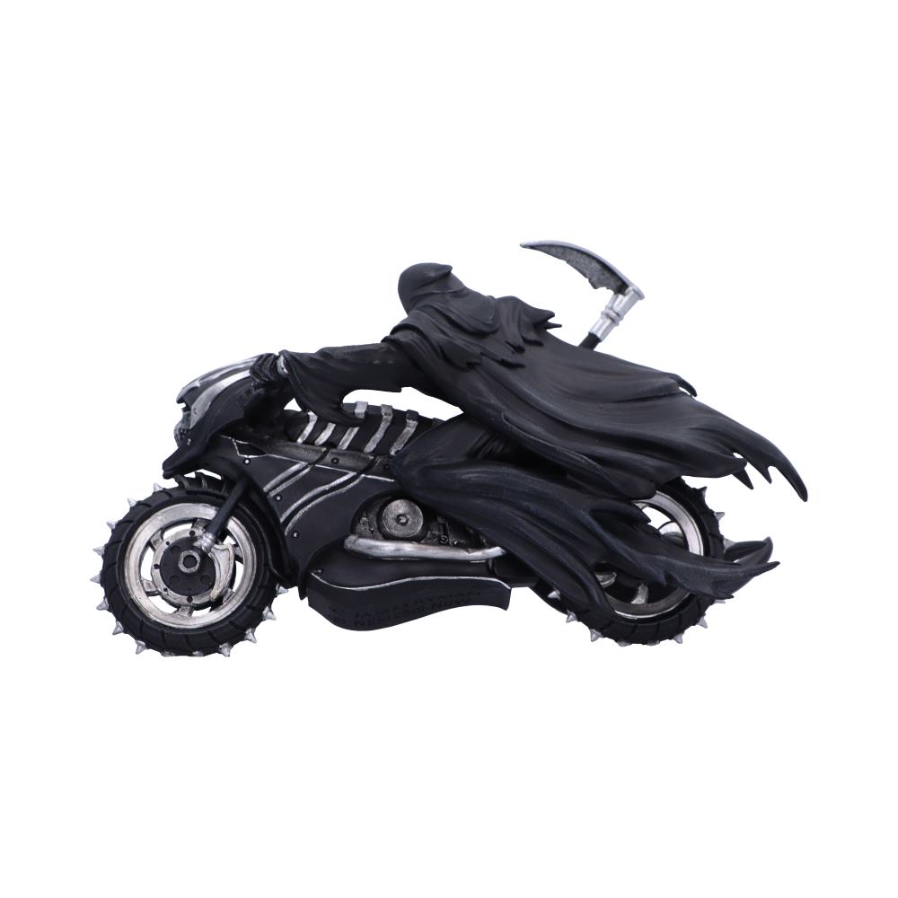 James Ryman You Can't Outrun the Reaper Biker Figurine 22.5cm