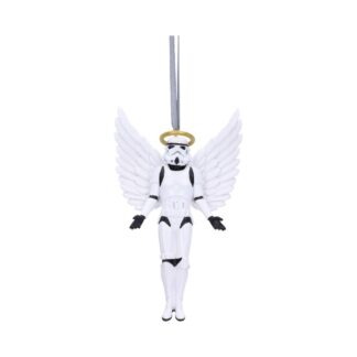 Officially Licensed Original Stormtrooper For Heaven's Sake Hanging Ornament