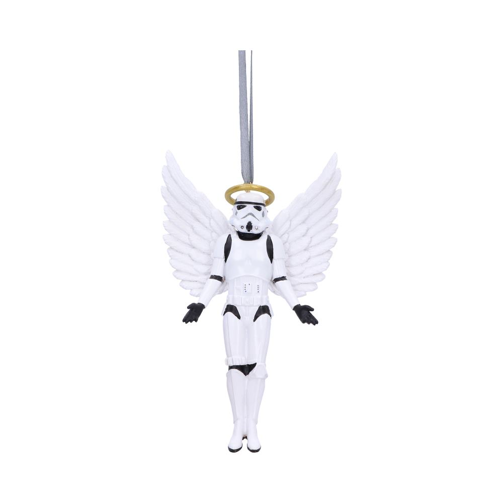 Officially Licensed Original Stormtrooper For Heaven's Sake Hanging Ornament