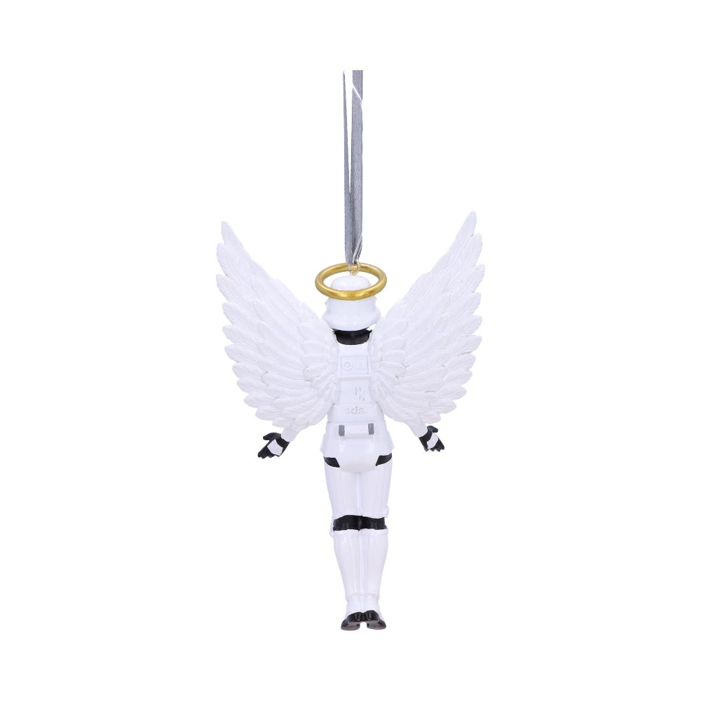 Officially Licensed Original Stormtrooper For Heaven's Sake Hanging Ornament