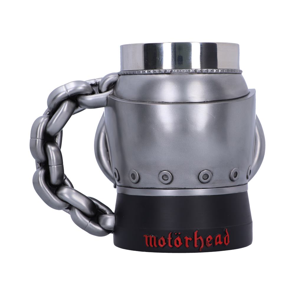 Motorhead Warpig Collectible Tankard 15.5cm