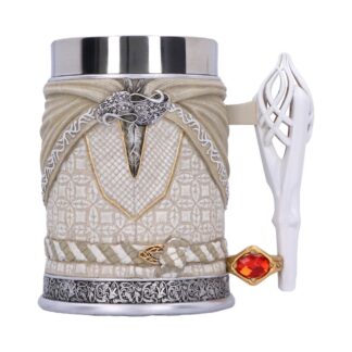 Lord of the Rings Gandalf the White Collectible Tankard 15cm