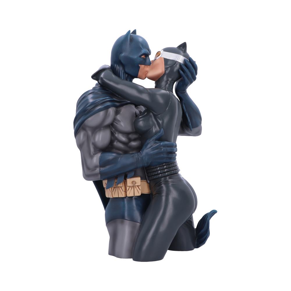 Batman & Catwoman DC Collectible Bust 30cm
