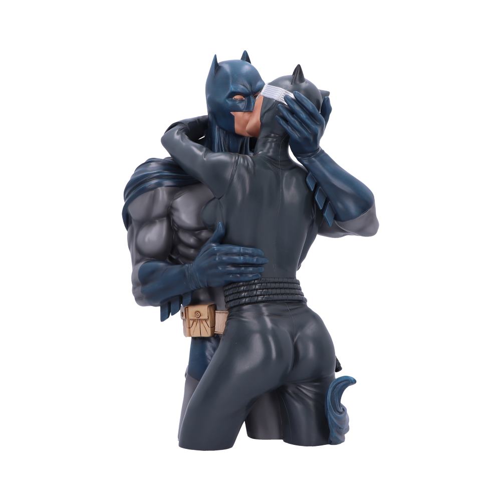 Batman & Catwoman DC Collectible Bust 30cm