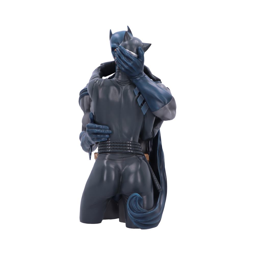 Batman & Catwoman DC Collectible Bust 30cm