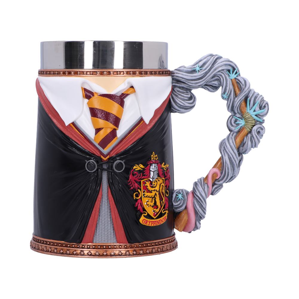 Harry Potter Ron Uniform Collectible Tankard 15.5cm